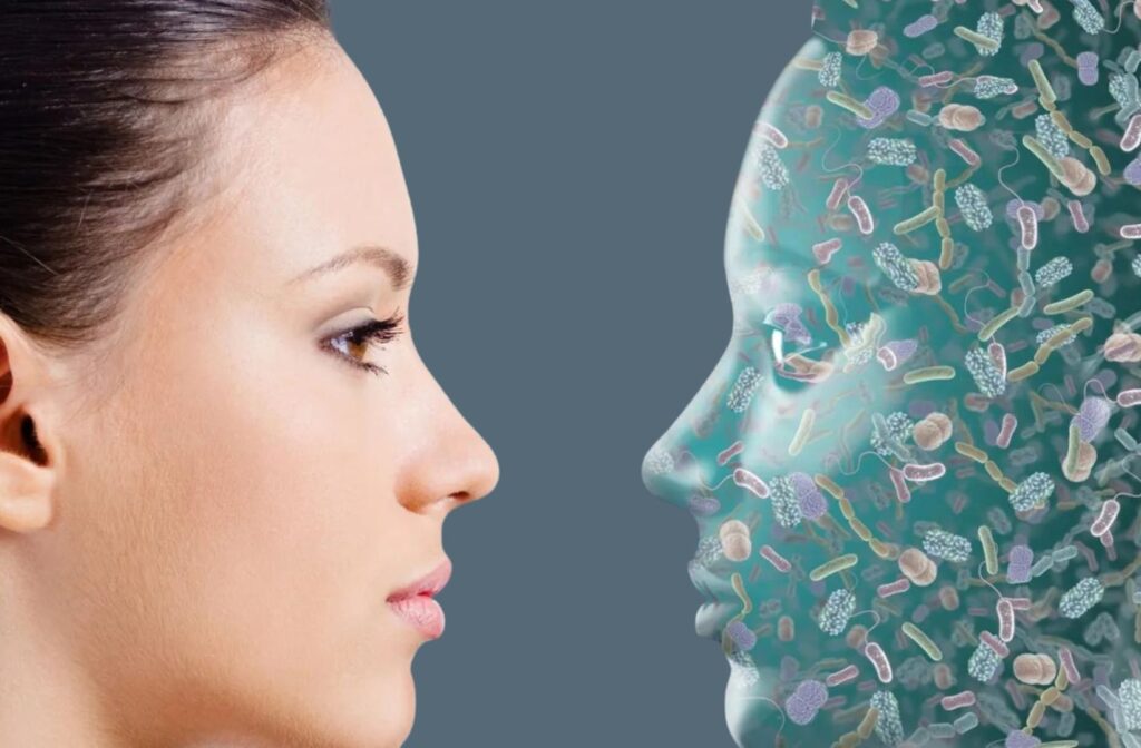 microbiota cutánea